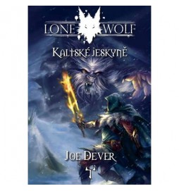 Lone Wolf 3 - Kaltské jeskyně (gamebook)