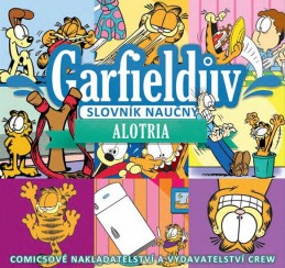 Garfieldův slovník naučný 1 - Alotria - Davis Jim