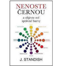 Nenoste černou a objevte své správné barvy