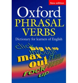 Oxford Phrasal Verbs Dictionary For Learners Of English 2nd Edition