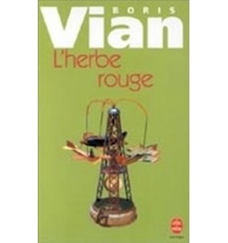 L´Herbe rouge