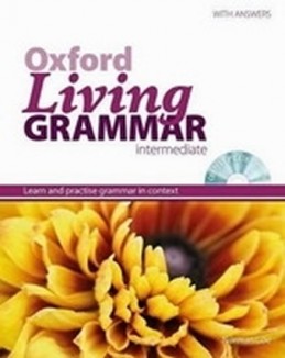 Oxford Living Grammar Intermediate With Key + Cd-Rom Pack - Coe N.