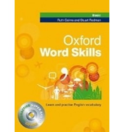 Oxford Word Skills Basic: Student´S Pack (Book + Cd-Rom)