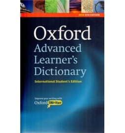 Oxford Advanced Learner´S Dictionary 8th International Student´s Edition + Cd-Rom Pack