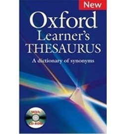 Oxford Learner´S Thesaurus + Cd-Rom Pack