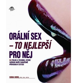 Orální sex - To nejlepší pro něj