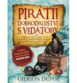Piráti! Dobrodružství s vědátory