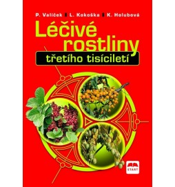 Léčivé rostliny třetího tisícíletí - 2. vydání