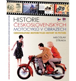 Historie československých motocyklů v ob