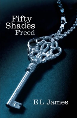 Fifty Shades Freed 3 - James E. L.