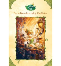 Víly - Zvonilka a kouzelné kladívko