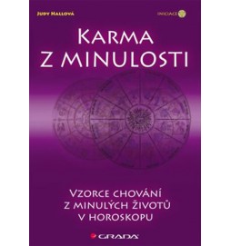 Karma z minulosti - Vzorce z minulých životů v horoskopu