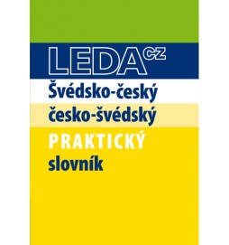 Švédsko-český a česko-švédský praktický slovník - 2. vydání