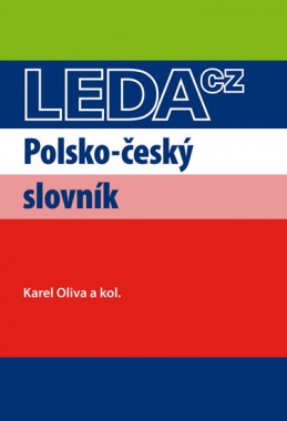 Polsko-český slovník - 3. vydání - Oliva Karel