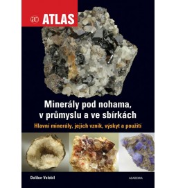 Minerály pod nohama, v průmyslu a ve sbírkách