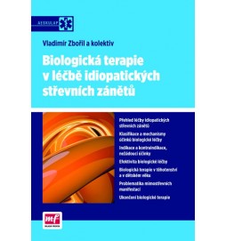 Biologická terapie v léčbě idiopatických střevních