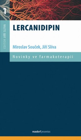 Lercanidipin - Novinky ve farmakoterapii - Souček Miroslav, Slíva Jiří