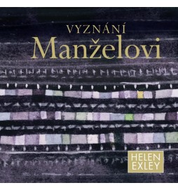 Vyznání manželovi