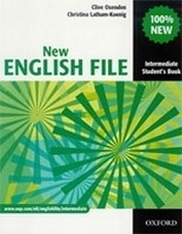 New English File Intermediate Student´s Book - Oxenden Clive