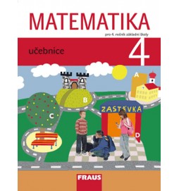 Matematika 4 pro ZŠ - učebnice