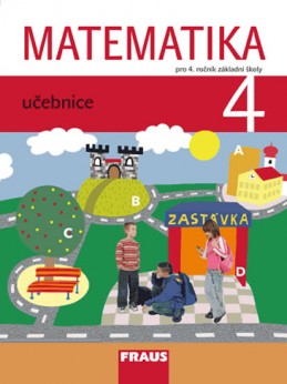 Matematika 4 pro ZŠ - učebnice - kolektiv autorů