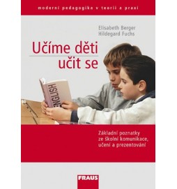 Učíme děti učit se