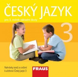 Český jazyk 3 pro ZŠ - CD - neuveden
