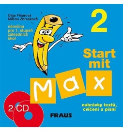 Start mit Max 2 - CD /2ks/