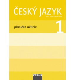 Český jazyk/Čítanka 1 pro ZŠ - příručka učitele