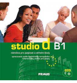 studio d B1 - CD /2ks/