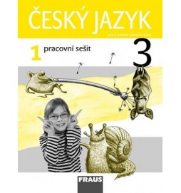 Český jazyk 3/1 pro ZŠ - pracovní sešit