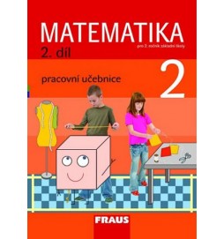 Matematika 2/2 pro ZŠ - učebnice