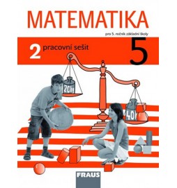Matematika 5/2 pro ZŠ - pracovní sešit