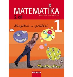 Matematika 1/2 pro ZŠ - učebnice