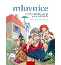 Český jazyk pro SŠ - Mluvnice