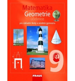 Matematika 9 pro ZŠ a víceletá gymnázia - Geometrie učebnice