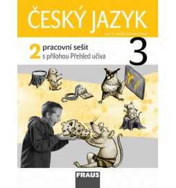 Český jazyk 3/2 pro ZŠ - pracovní sešit