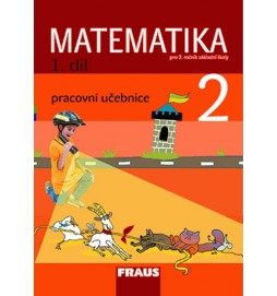 Matematika 2/1 pro ZŠ - učebnice