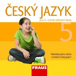 Český jazyk 5 pro ZŠ - CD - neuveden
