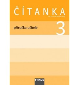 Čítanka 3 pro ZŠ - příručka učitele