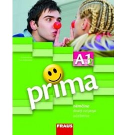 Prima A1/díl 2 - učebnice