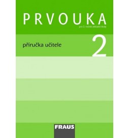 Prvouka 2 pro ZŠ - příručka učitele