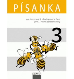 Písanka 1/3 pro ZŠ