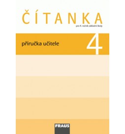 Čítanka 4 pro ZŠ - příručka učitele