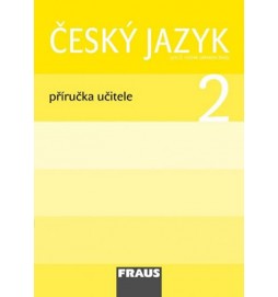 Český jazyk 2 pro ZŠ - příručka učitele