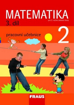 Matematika 2/3 pro ZŠ - učebnice - kolektiv autorů
