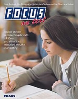 Focus on Text - učebnice - kolektiv autorů