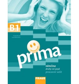Prima B1/díl 5 - pracovní sešit