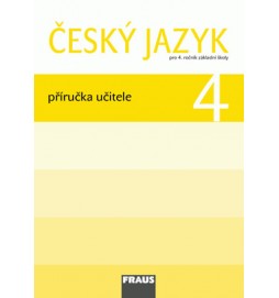 Český jazyk 4 pro ZŠ - příručka učitele