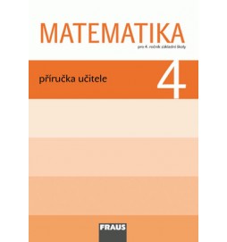 Matematika 4 pro ZŠ - příručka učitele